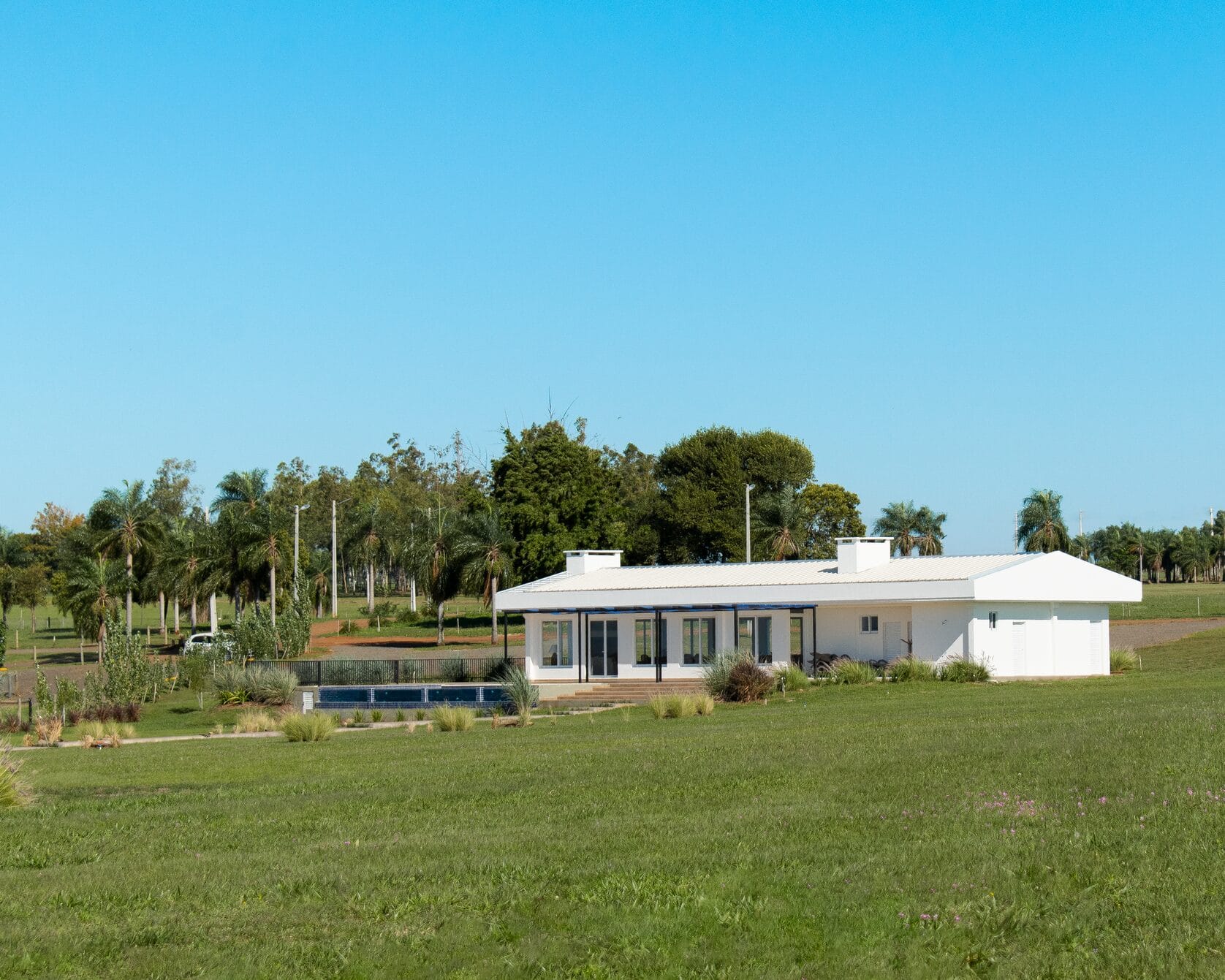 Club house de Paraqvaria